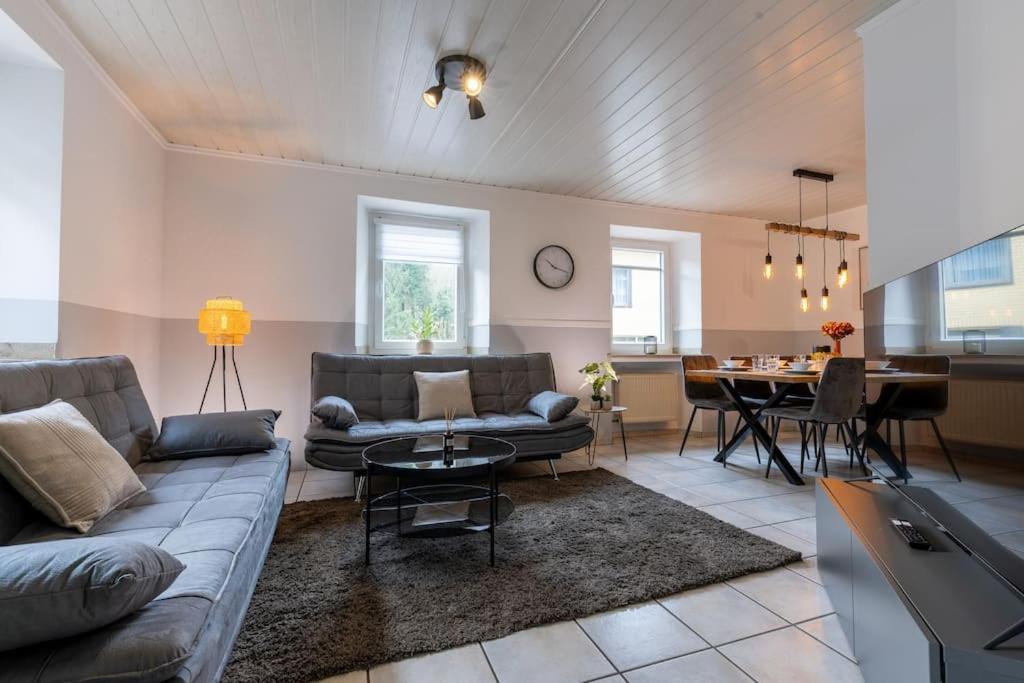 Lava-Lodge Rieden  Dış mekan fotoğraf