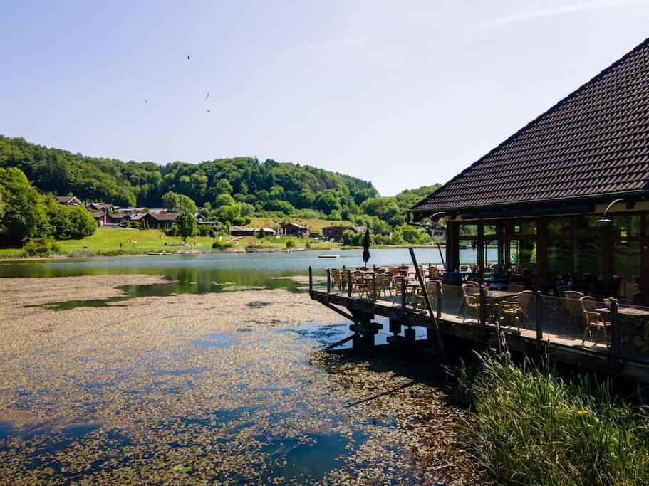 Lava-Lodge Rieden  Dış mekan fotoğraf